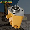 Bomba de engranajes de combustible CB7770 OM‑313‑7700 repuestos de bomba de transferencia para maquinaria de construcción